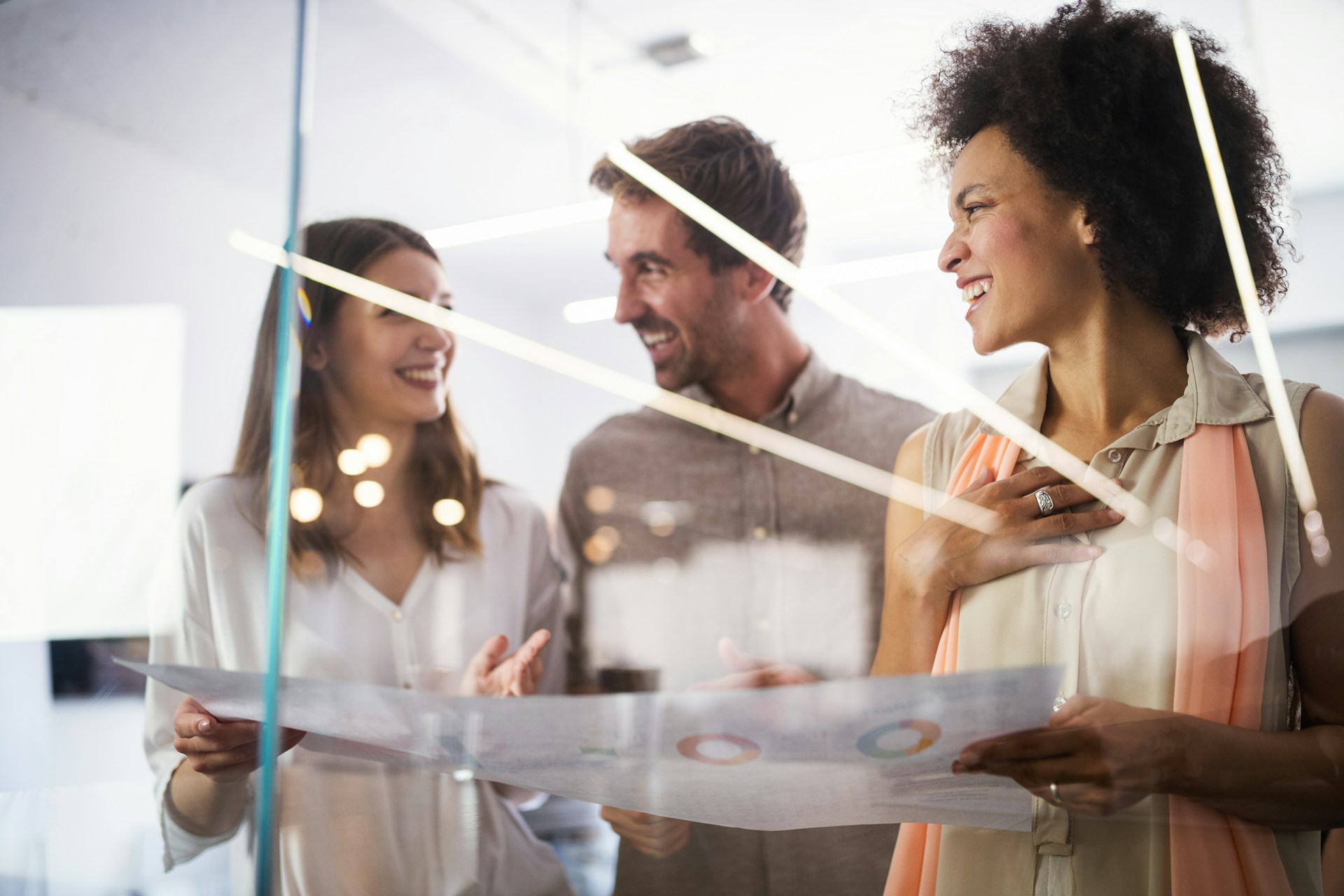 Agiles Projekt- und Innovationsmanagement mit Scrum Zertifizierung