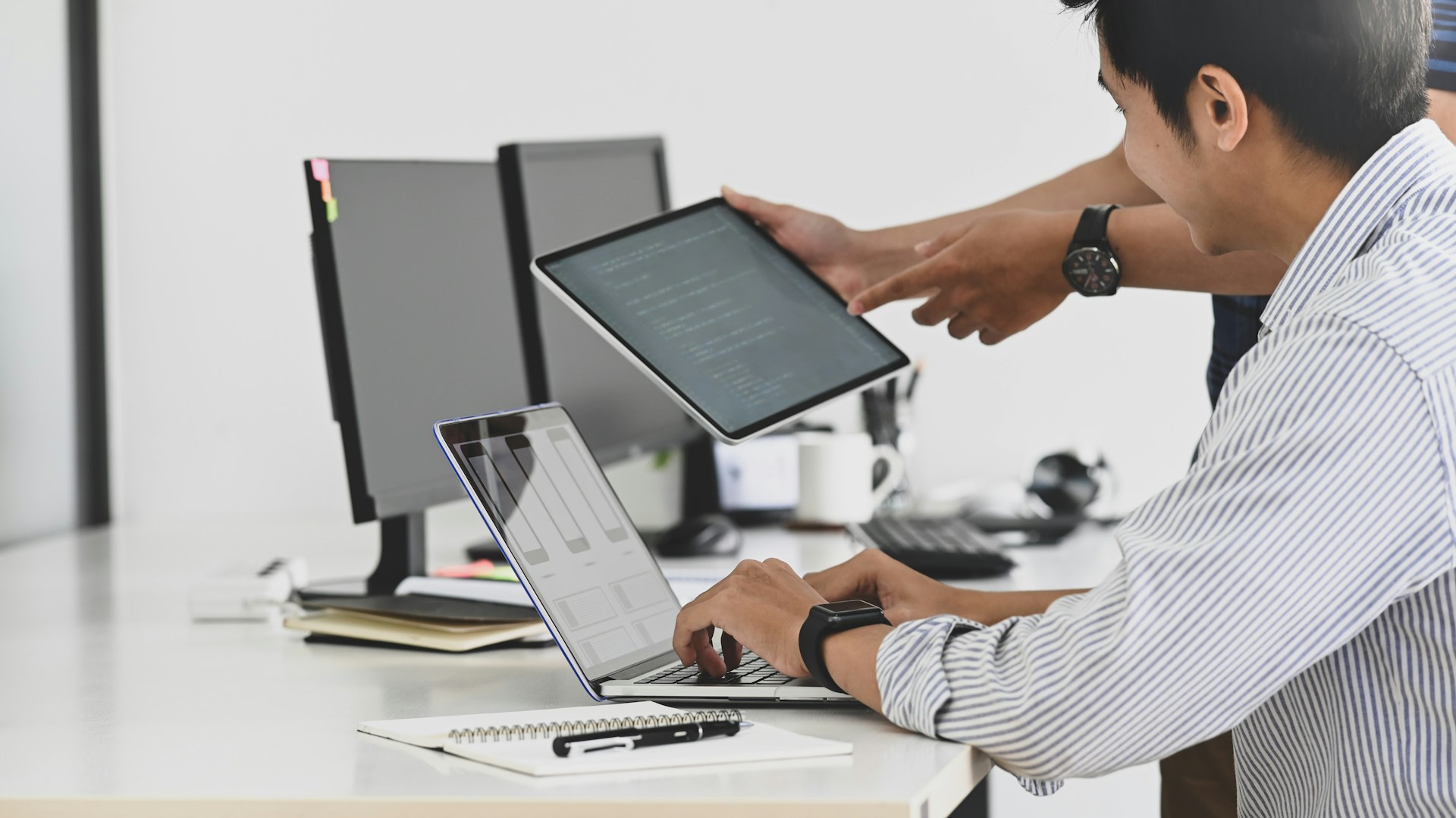 IT Berufseinstieg in Teilzeit